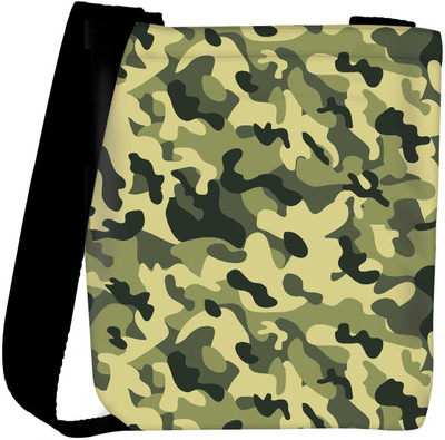 

Snoogg Sling Bag(Multicolor)