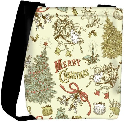 

Snoogg Sling Bag(Multicolor)