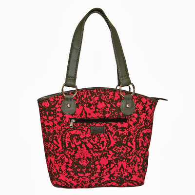

Paridhan Hand-held Bag(Pink)