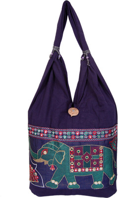 

Womaniya Shoulder Bag(Blue)