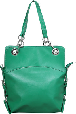 

Shanaya'S Shoulder Bag(Green)