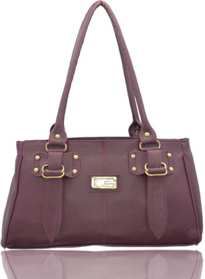 

Lady Queen Messenger Bag(Maroon)