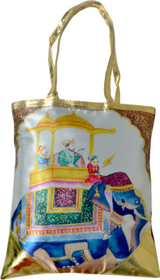 

Angelfish Hand-held Bag(Multicolor)