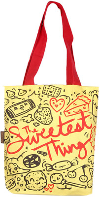 

Kanvas Katha Tote(Multicolor)