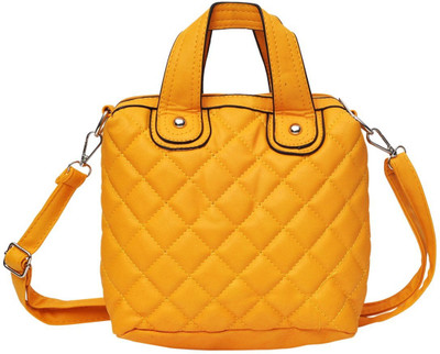

Hawai Hand-held Bag(Yellow)