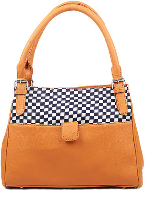 

Bagsy Malone Hand-held Bag(Brown)