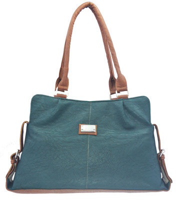 

Lady Queen Messenger Bag(Green)