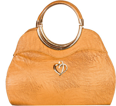 

Louise Belgium Hand-held Bag(Brown)