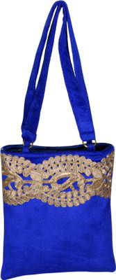 

Angelfish Hand-held Bag(Multicolor)