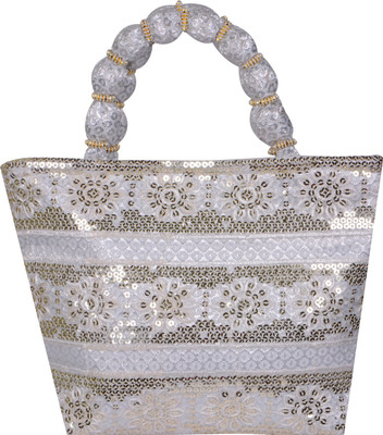 Angelfish Messenger Bag(White)