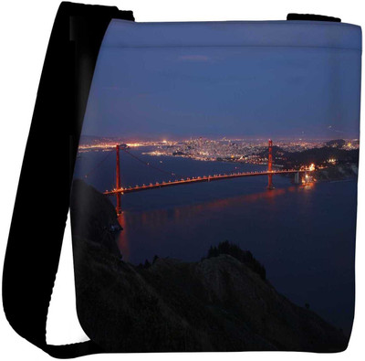 

Snoogg Sling Bag(Multicolor)