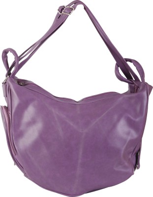 

Merci Shoulder Bag(Purple)