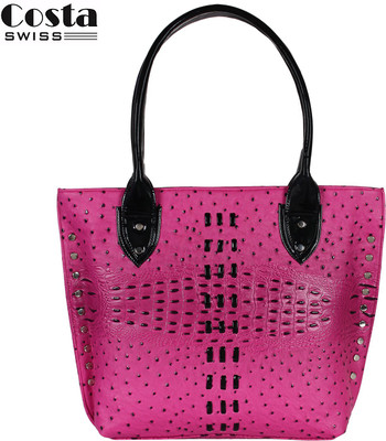 

Costa Swiss Shoulder Bag(Pink)