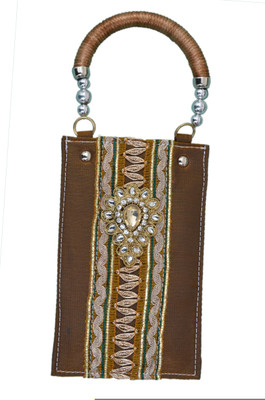 

Ratash.com Hand-held Bag(Brown)
