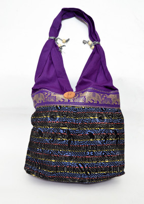 

Crux & Hunter Messenger Bag(Multicolor)