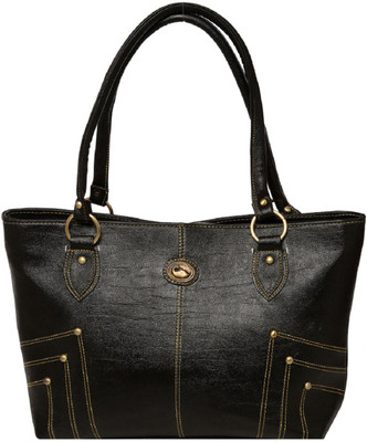 

Belle Hand-held Bag(Black)