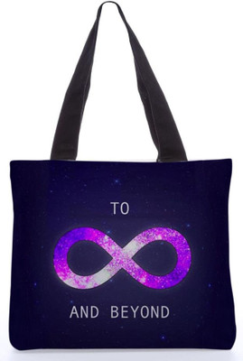 

Snoogg Tote(Blue)