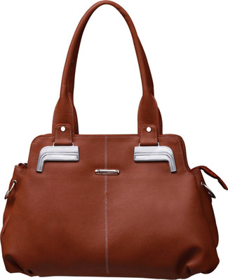 

Fostelo Shoulder Bag(Tan)