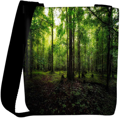 

Snoogg Sling Bag(Multicolor)