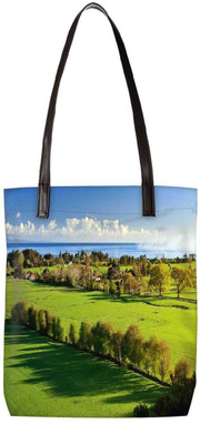 

Snoogg Tote(Multicolor)