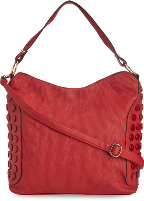 

Vero Couture Shoulder Bag(Red)