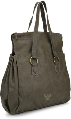 

Baggit Tote(Brown)