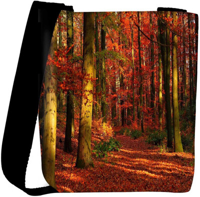 

Snoogg Sling Bag(Multicolor)