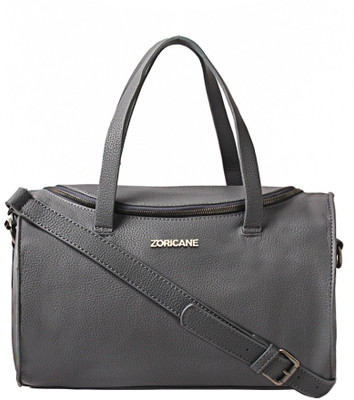 

Zoricane Hand-held Bag(Grey)