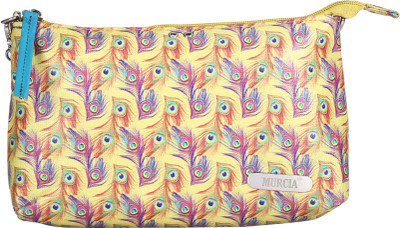 

Murcia Shoulder Bag(Yellow)