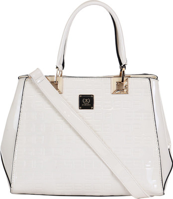 

Esbeda Hand-held Bag(White)