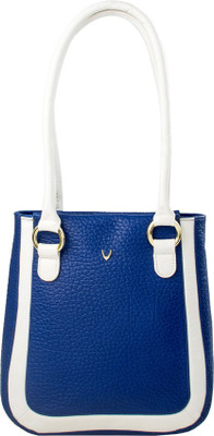

Hidesign Shoulder Bag(Blue, White)
