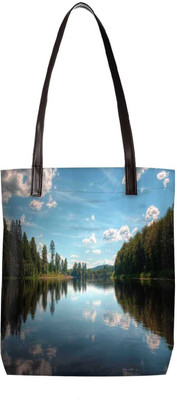 

Snoogg Tote(Multicolor)
