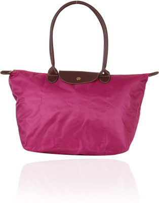 

Alessia Hand-held Bag(Pink)