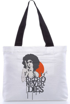 

Snoogg Tote(Multicolor)