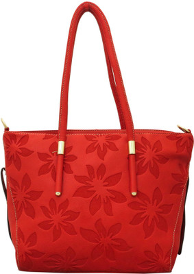 

Heels & Handles Hand-held Bag(Red)