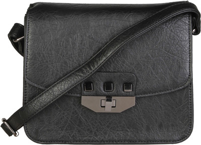 

Pierre Cardin Sling Bag(Black)