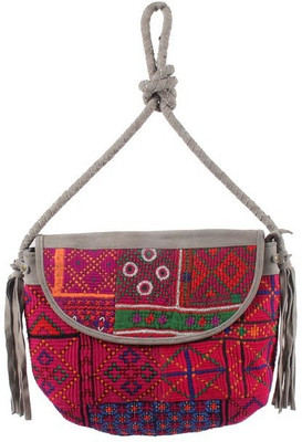 

Jaipur Textiles Hub Shoulder Bag(Multicolor)