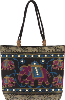 

Fashiondrobe Shoulder Bag(Black)