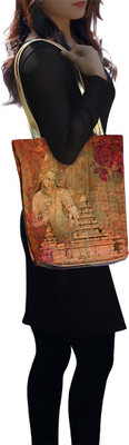 

The Ringmaster Tote(Multicolor)