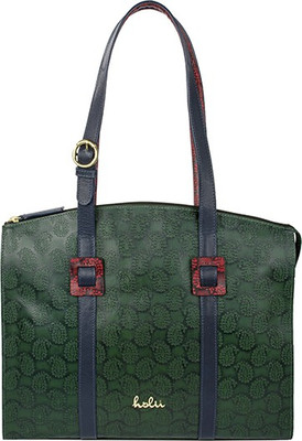 

Holii Tote(Green, Red)