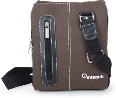 

Integriti Sling Bag(Brown)