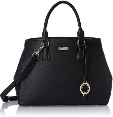

Cathy London Hand-held Bag(Black)