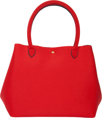 

Famous by Payal Kapoor Hand-held Bag(Red)