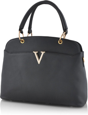 

Ashvah ATBAG227BLK Shoulder Bag(Black, 12 inch)