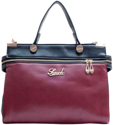 

Hawai Hand-held Bag(Red)