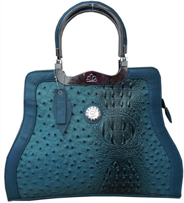 

Spice Art Hand-held Bag(Green)