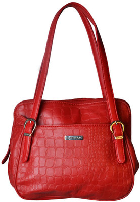 

Peperone Hand-held Bag(Red)