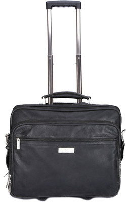 

Louis Philippe Messenger Bag(Black)
