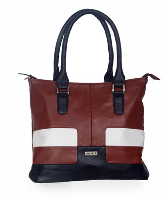 

Bern Shoulder Bag(Brown)