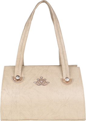 

SV Creations Shoulder Bag(White)